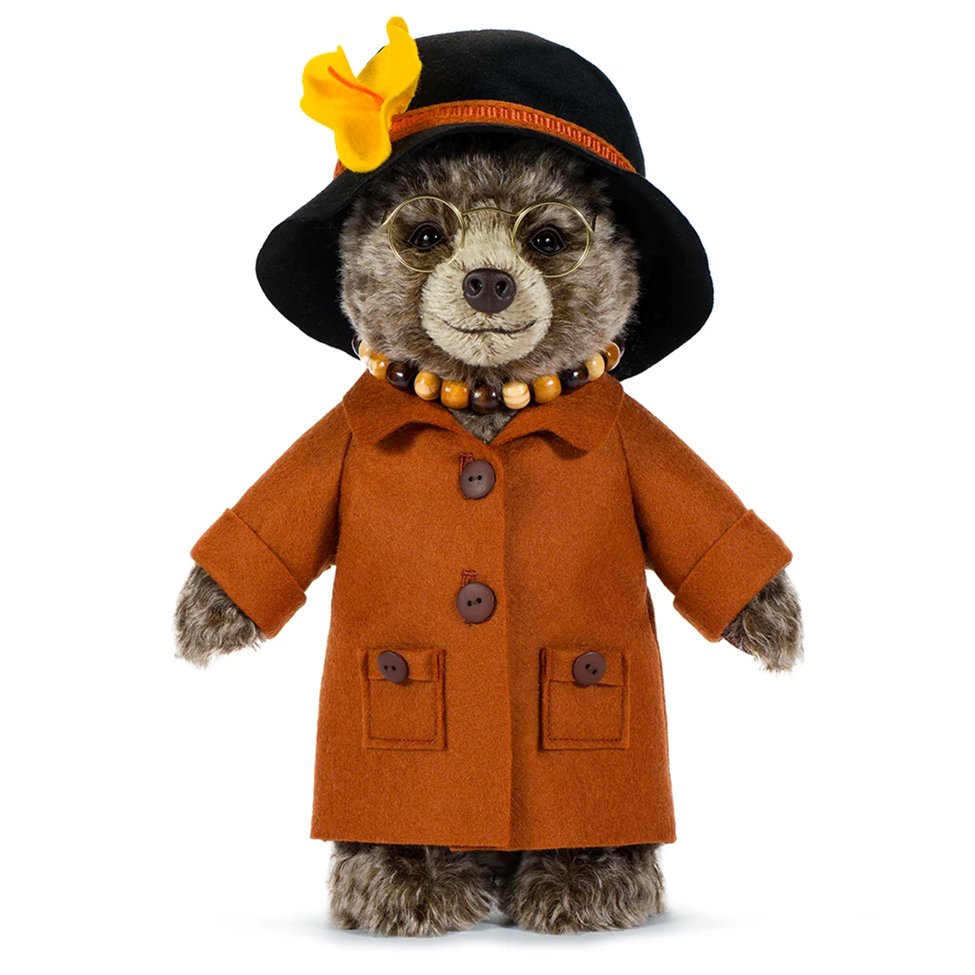 PRE ORDER - Merrythought Aunt Lucy Bear | Limited Edition | Asquiths