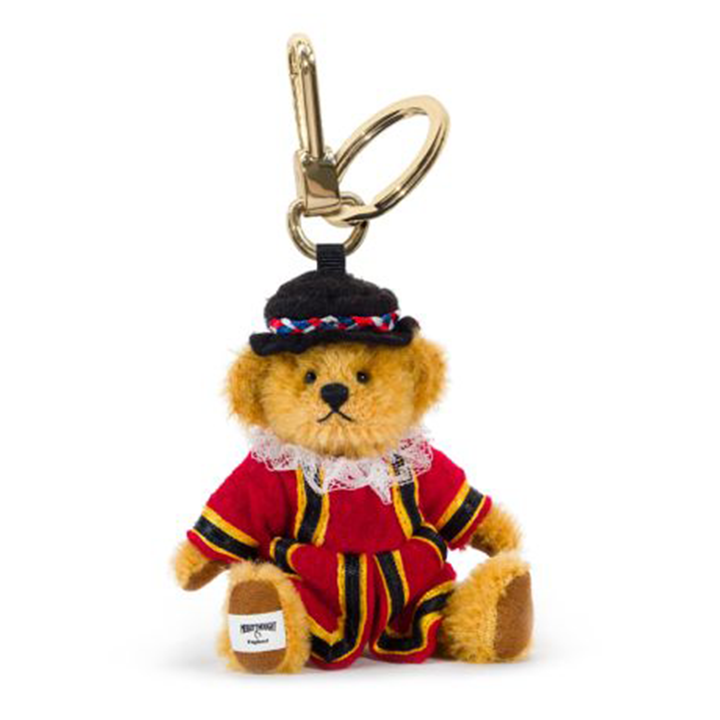 Merrythought Beefeater Key Charm