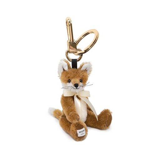 Merrythought Freddy Fox Key Ring / Bag Charm