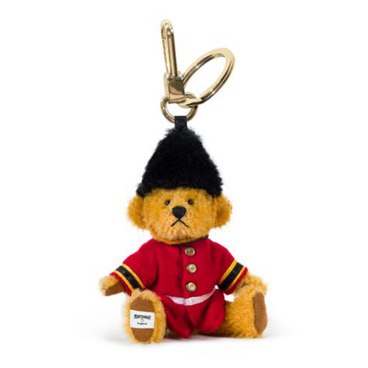 Merrythought Guardsman Key Charm