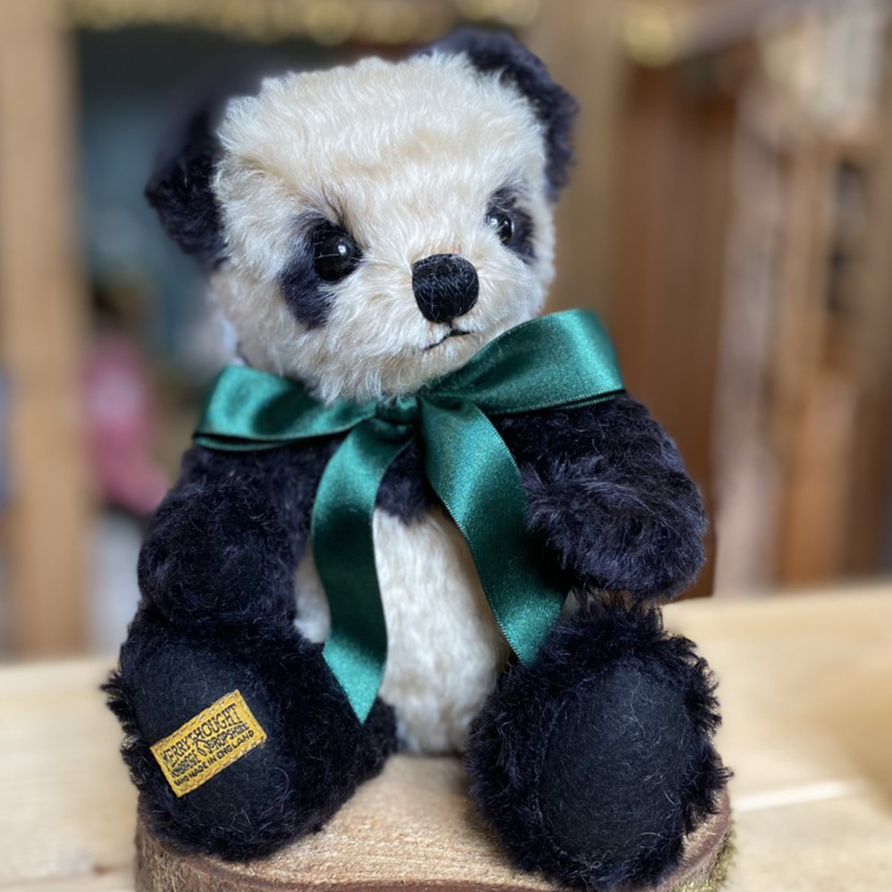 Merrythought panda sales