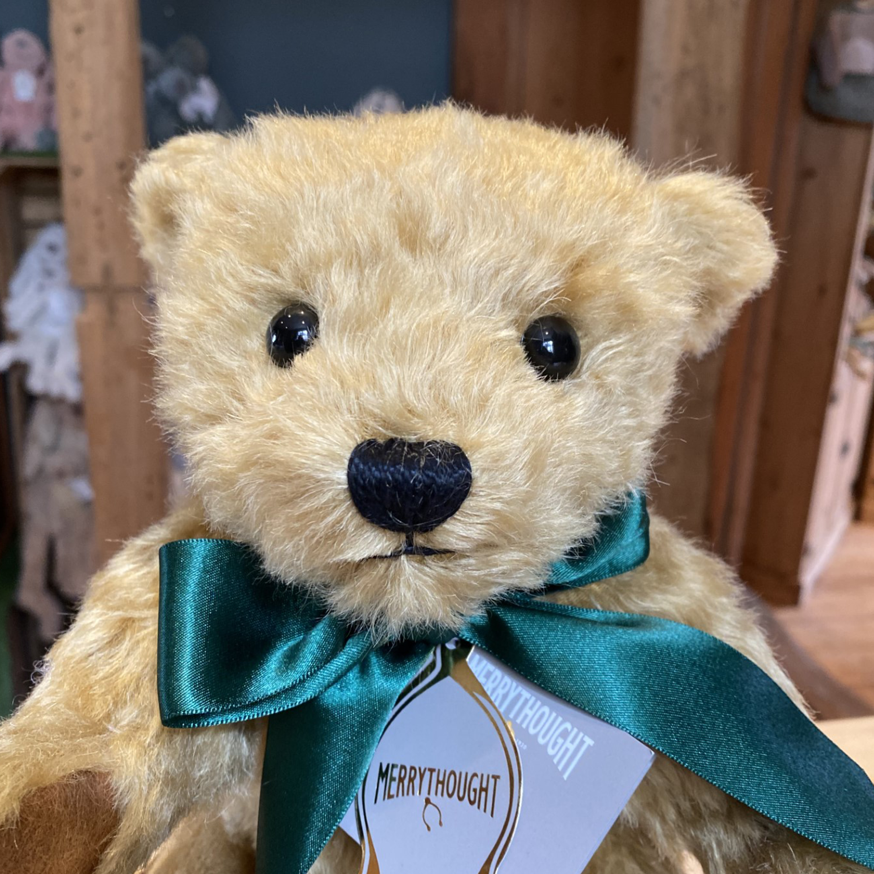 Merrythought top hope bear