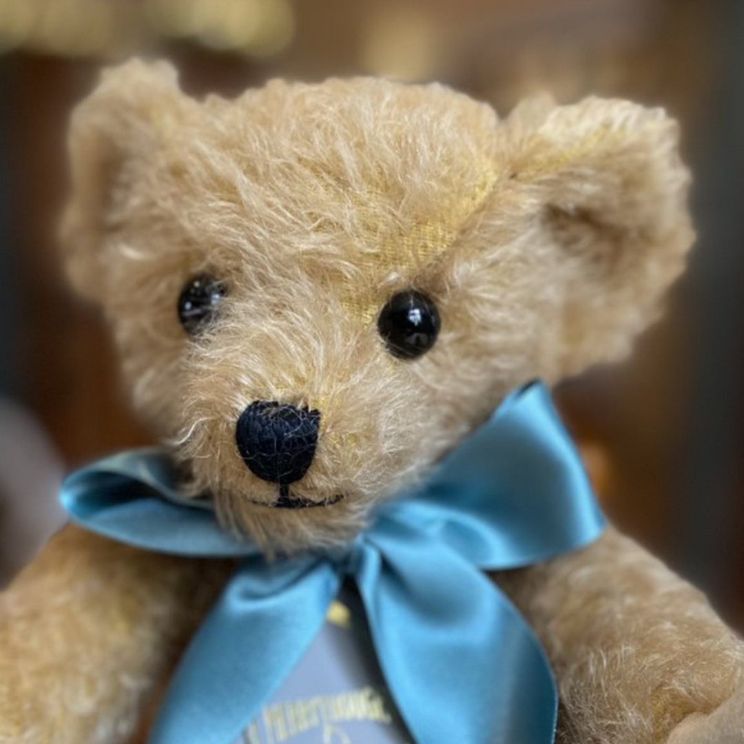 Merrythought Windsor Teddy Bear 12"