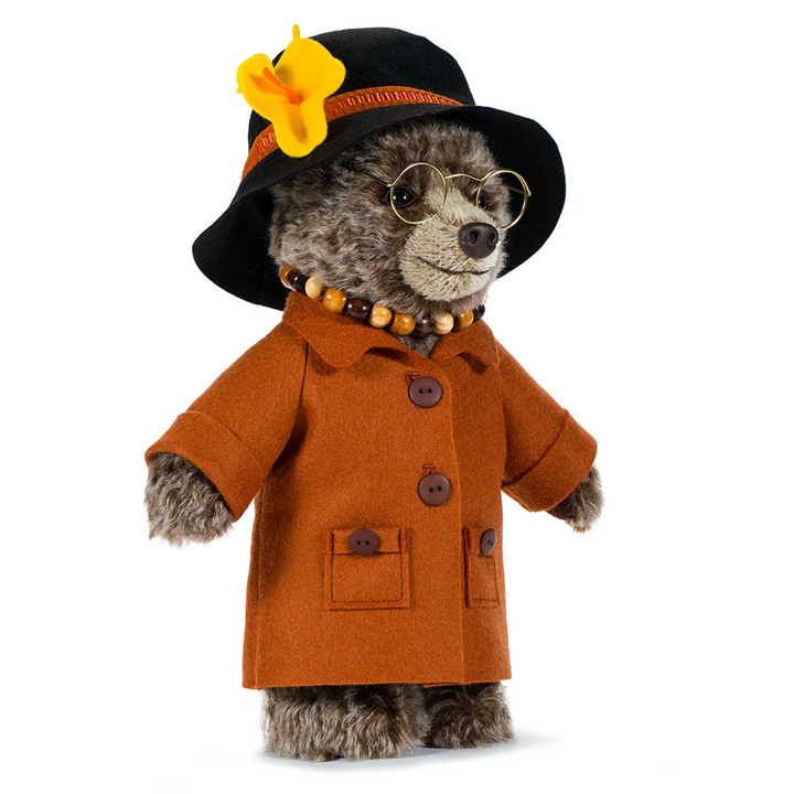 PRE ORDER - Merrythought Aunt Lucy Bear | Limited Edition | Asquiths