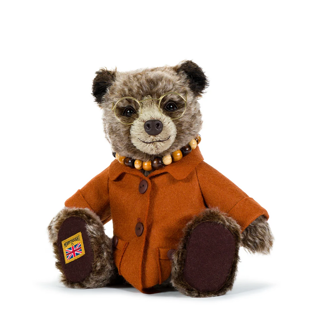 PRE ORDER - Merrythought Aunt Lucy Bear | Limited Edition | Asquiths