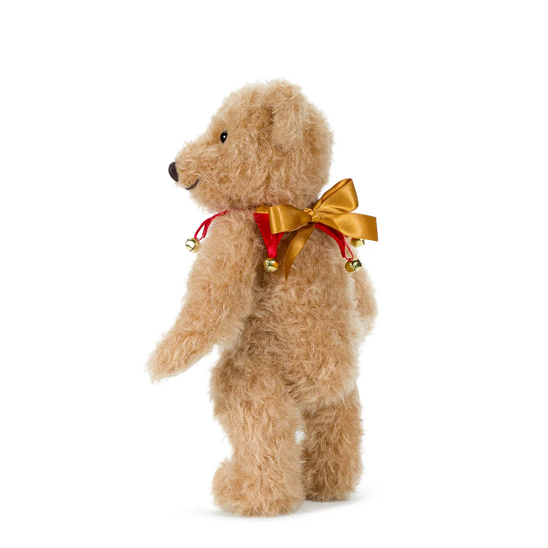 Merrythought Jester – Limited Edition Mohair Teddy Bear