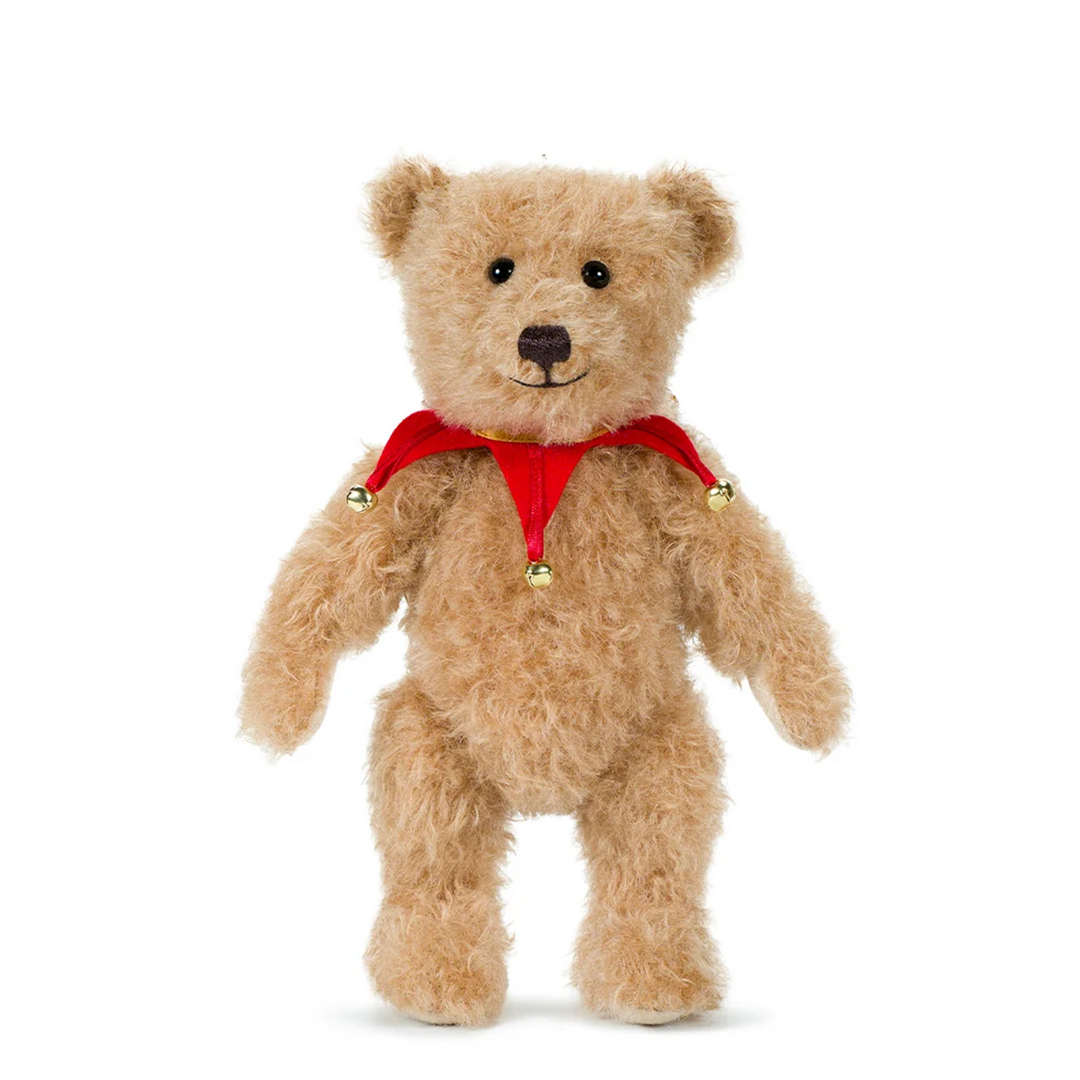 Merrythought Jester – Limited Edition Mohair Teddy Bear