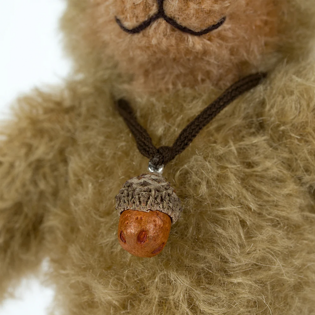 ADVANCED ORDER - Merrythought Oakley | Limited Edition Mohair Teddy Bear – 300 Pieces