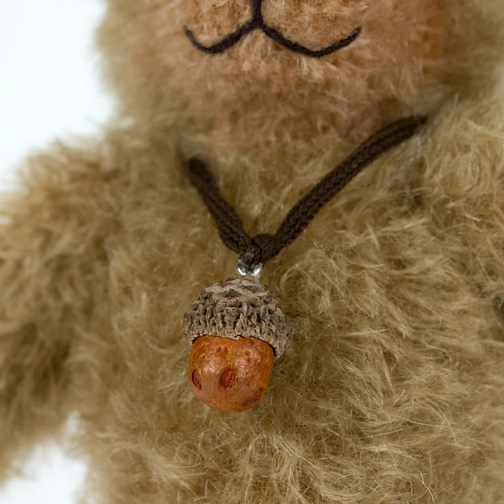ADVANCED ORDER - Merrythought Oakley | Limited Edition Mohair Teddy Bear – 300 Pieces