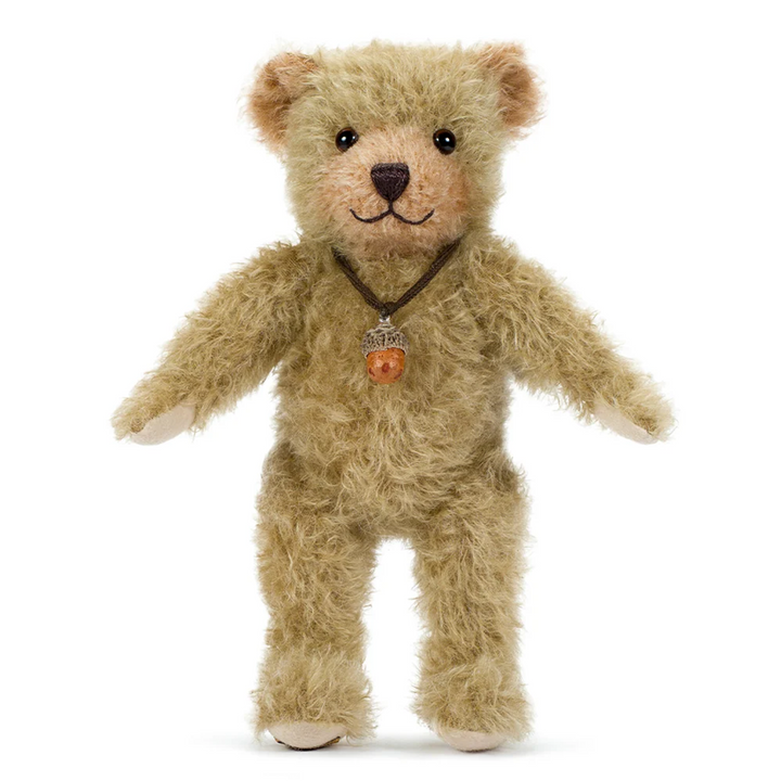 ADVANCED ORDER - Merrythought Oakley | Limited Edition Mohair Teddy Bear – 300 Pieces