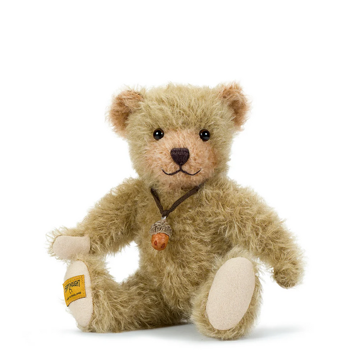 ADVANCED ORDER - Merrythought Oakley | Limited Edition Mohair Teddy Bear – 300 Pieces