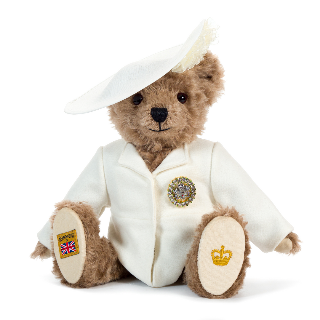 Merrythought - The Princess of Wales Teddy Bear