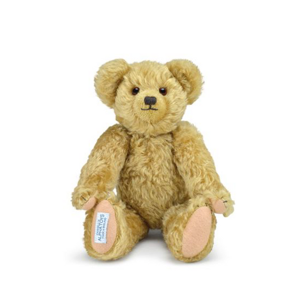 Merrythought Mini Edward Teddy Bear | Asquiths – Asquiths Bearpawium