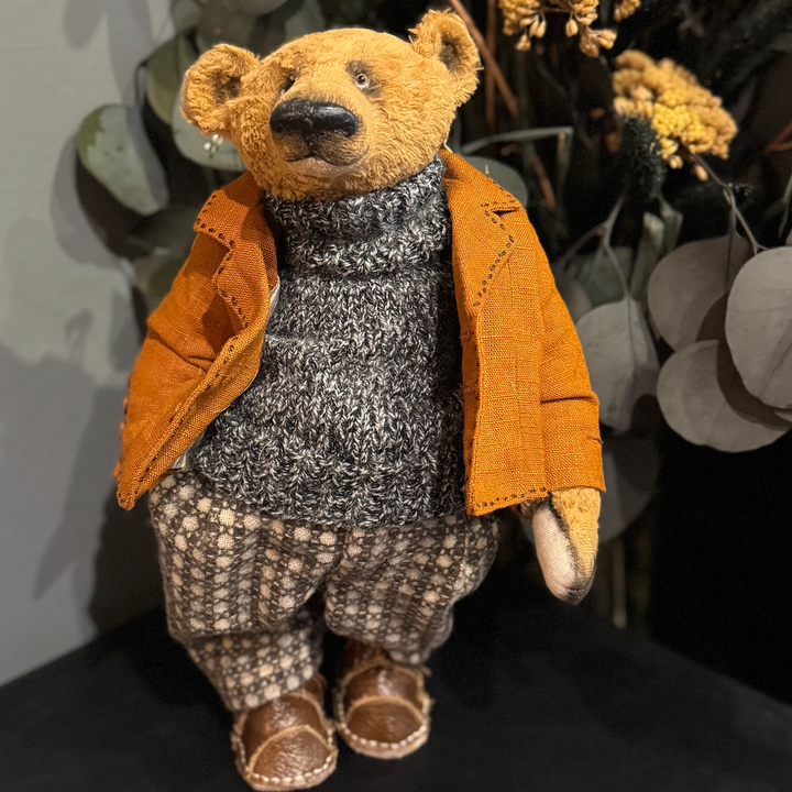 Out of the Woods - Albert