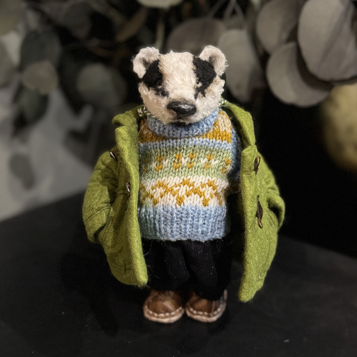 Out of the Woods - Bill