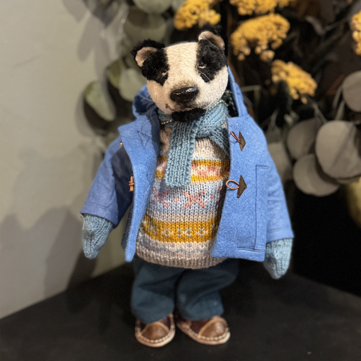 Out of the Woods - Colin Badger