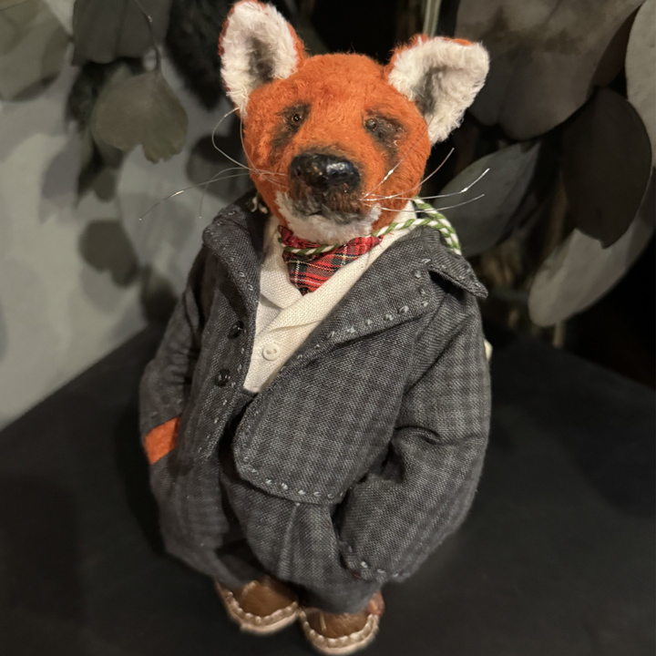 Out of the Woods - Ricky