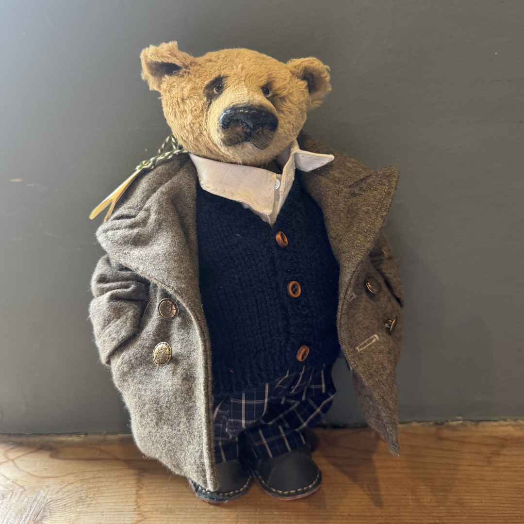 Out of the Woods - Barry Big Bear
