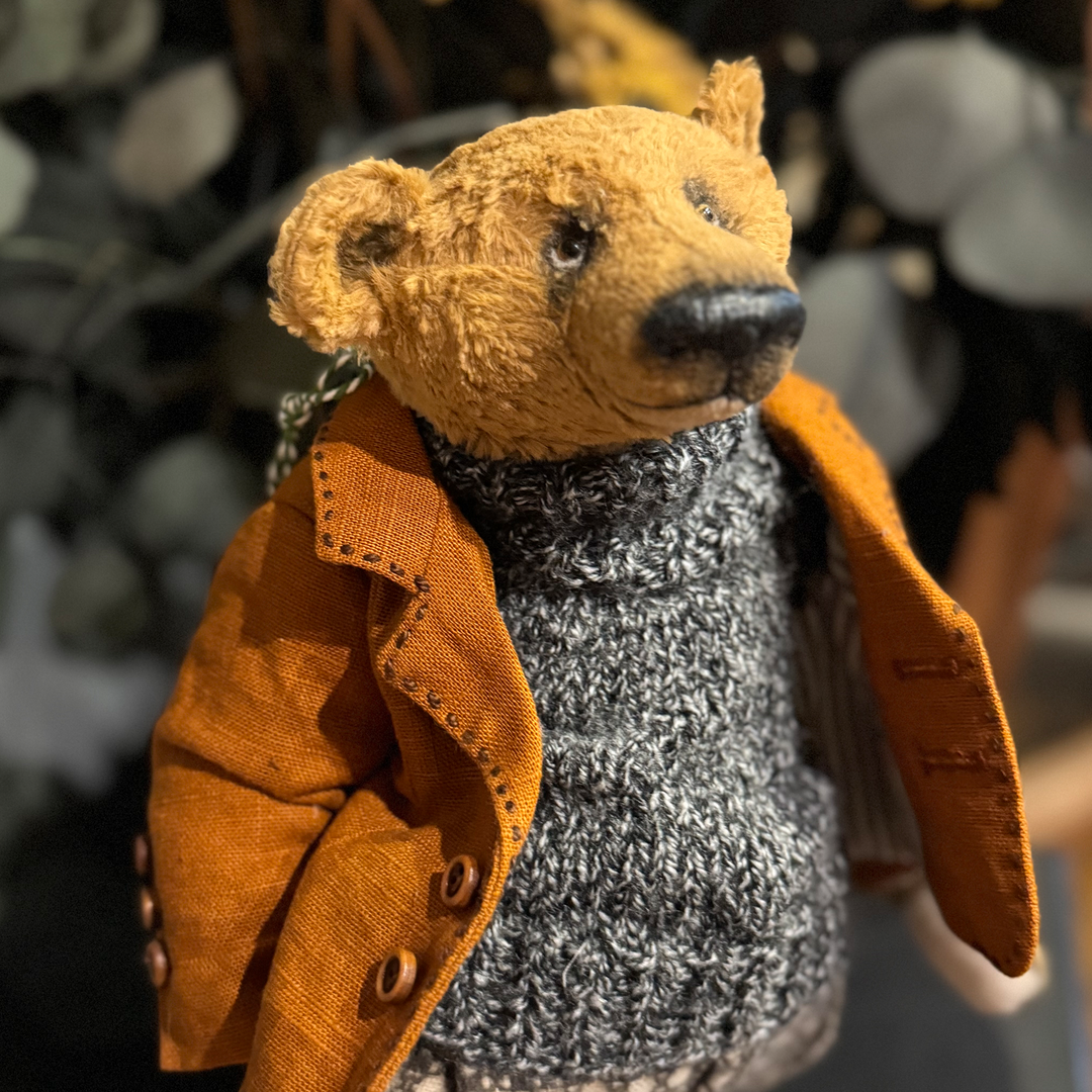 Out of the Woods - Albert