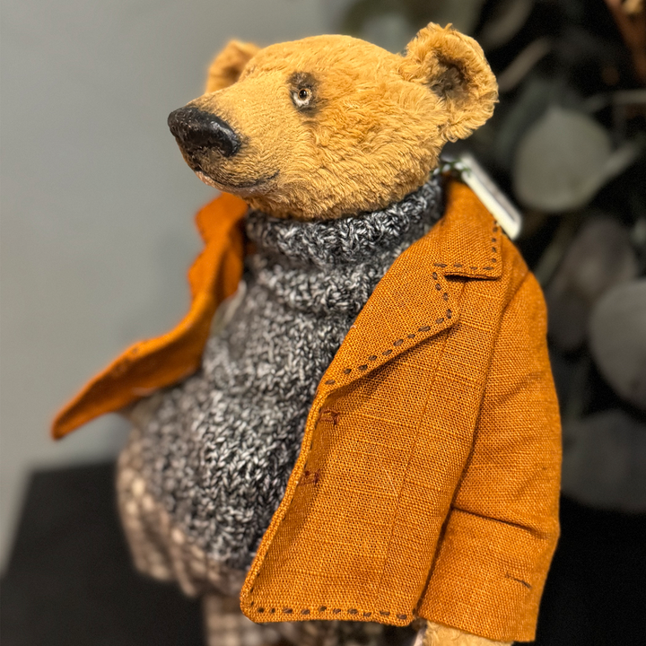 Out of the Woods - Albert