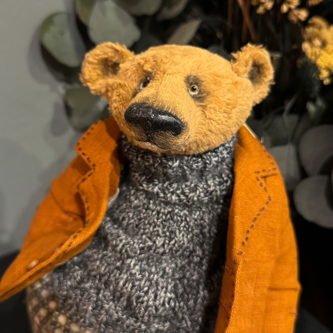 Out of the Woods - Albert