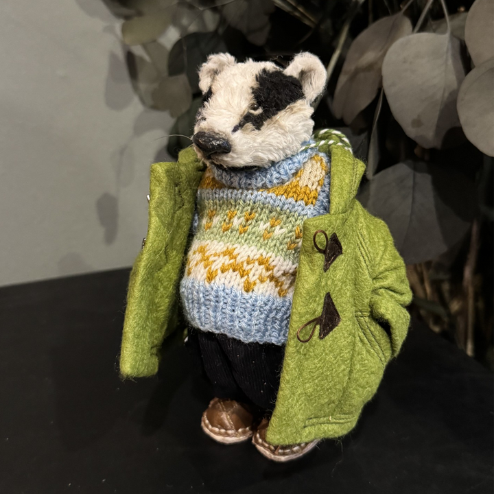 Out of the Woods - Bill