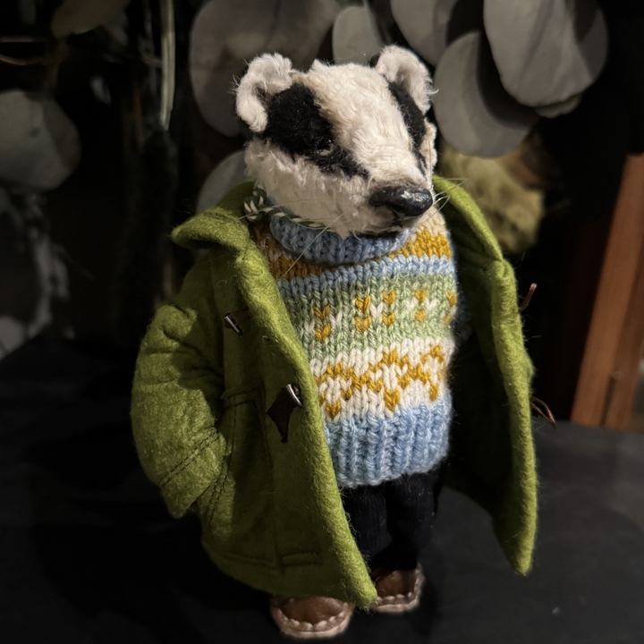 Out of the Woods - Bill