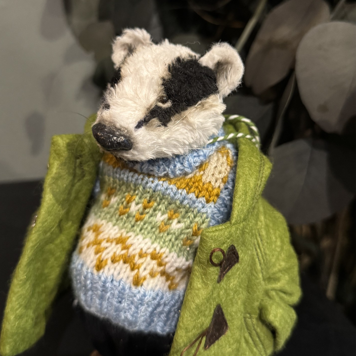 Out of the Woods - Bill