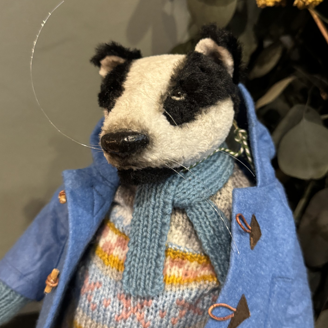 Out of the Woods - Colin Badger