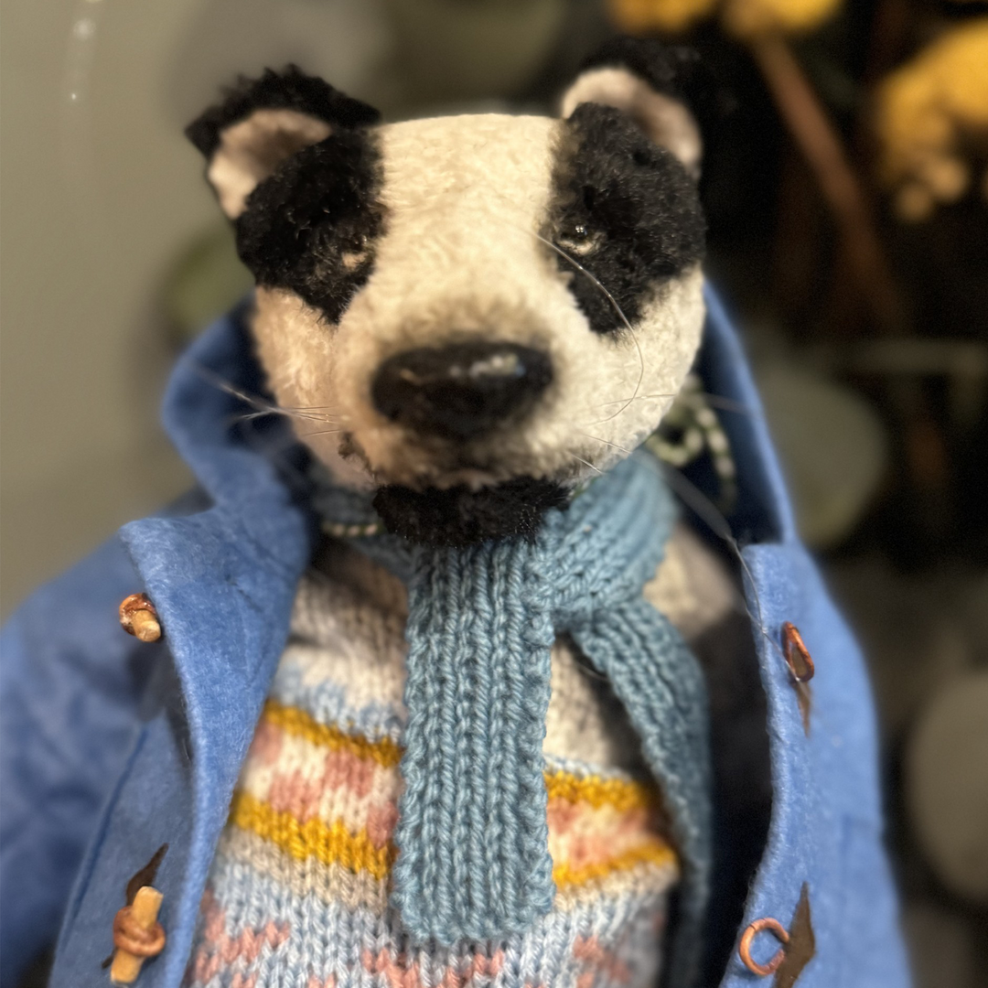 Out of the Woods - Colin Badger