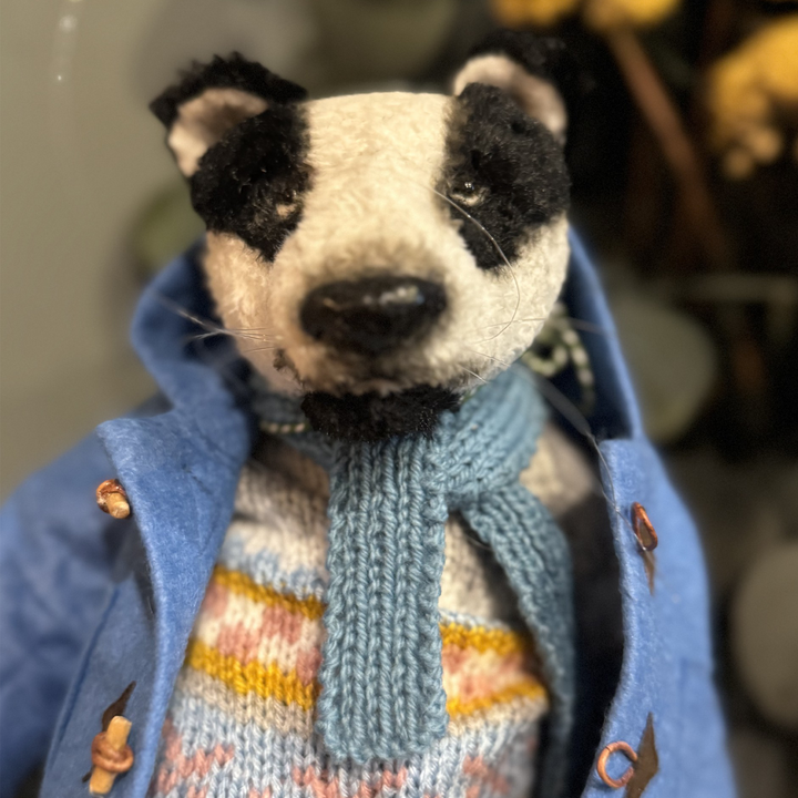 Out of the Woods - Colin Badger