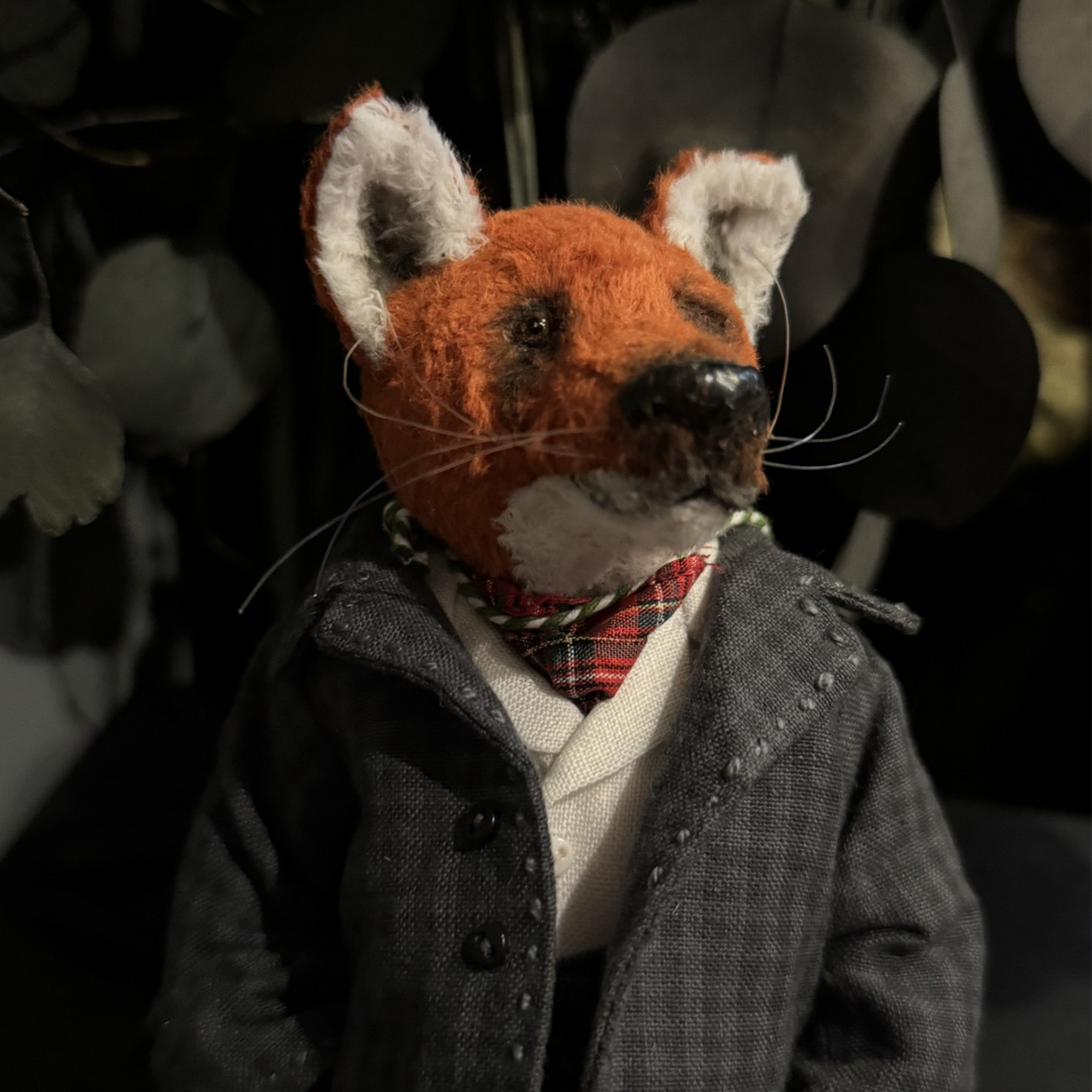 Out of the Woods - Ricky