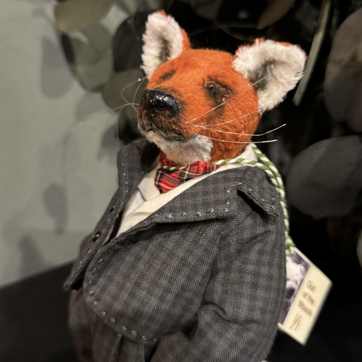 Out of the Woods - Ricky