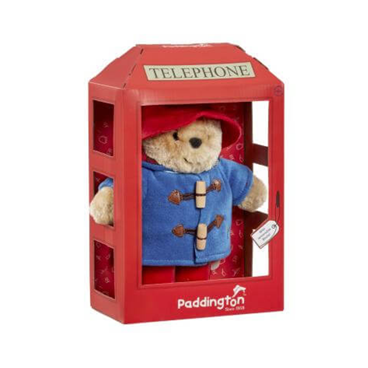 Paddington in Postbox