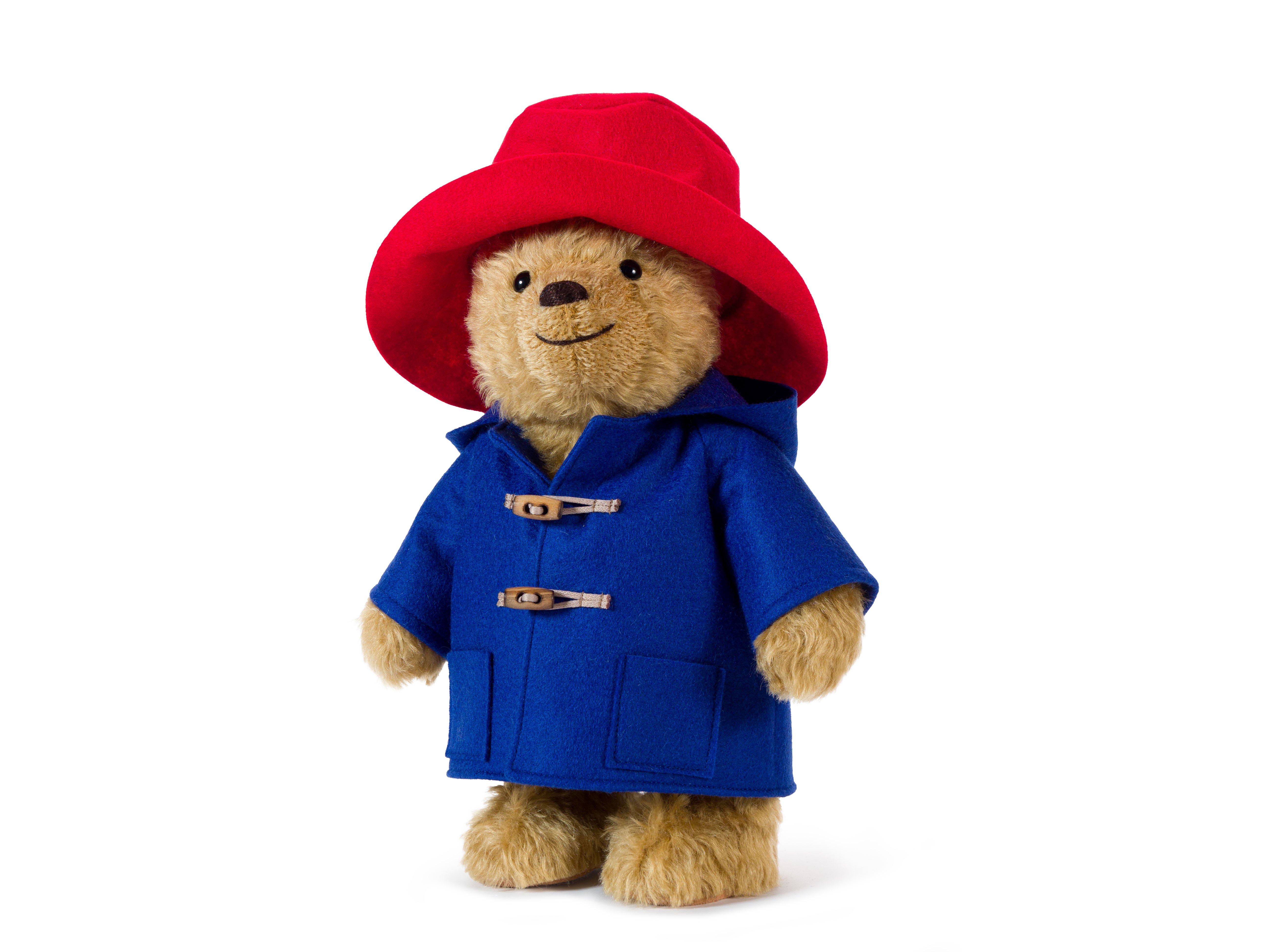 Merrythought Paddington Bear | Asquiths – Asquiths Bearpawium