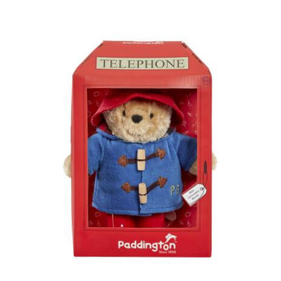 Paddington in Postbox