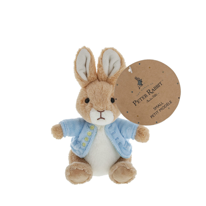 Peter Rabbit Soft Plush Collectible Teddy – 16cm