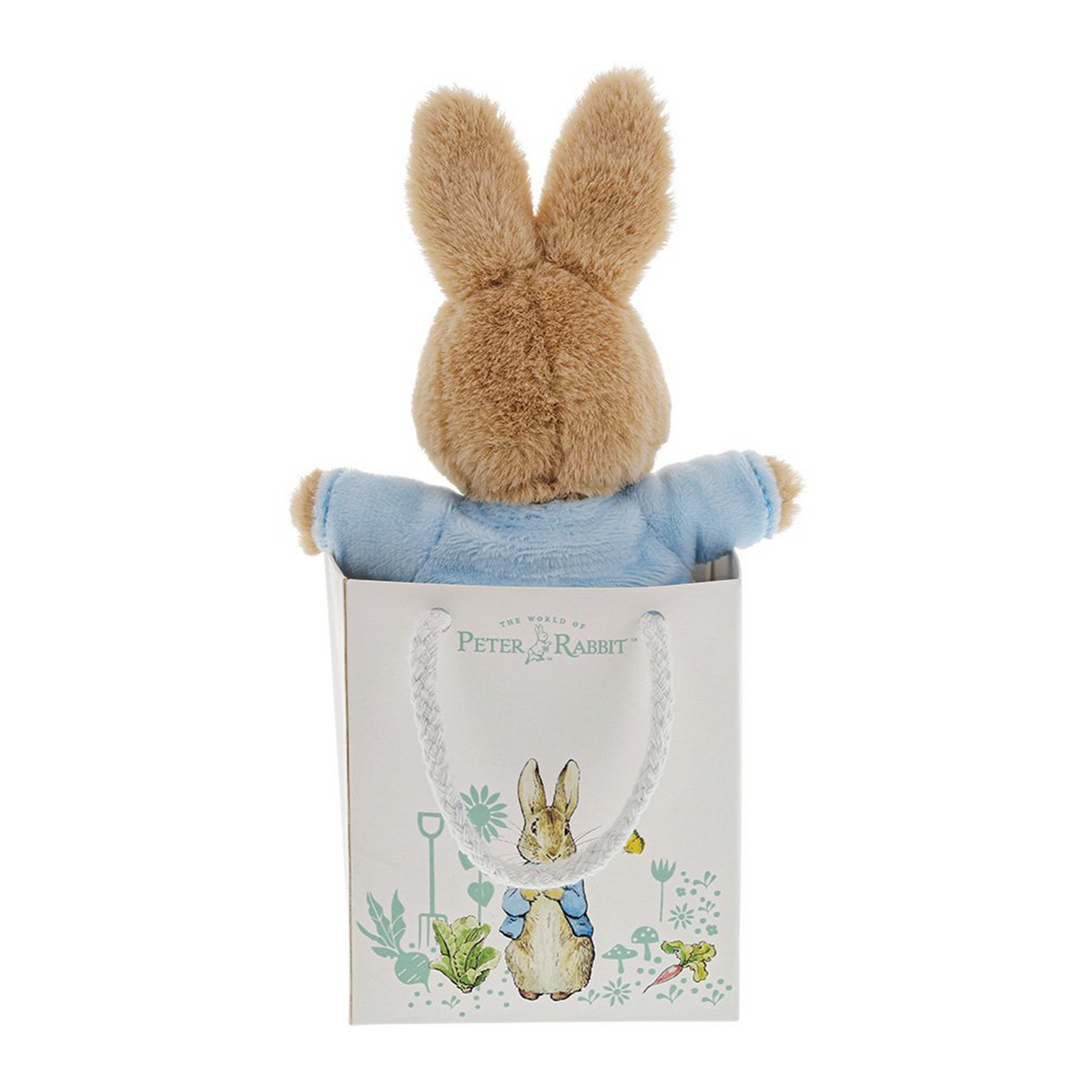 Peter Rabbit in Gift Bag