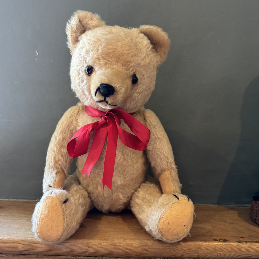 Post-war Continental Teddy Bear 1950-1955
