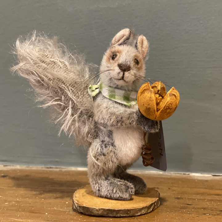 Puzzle Bears - Grey Squirrel