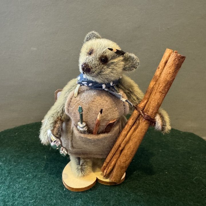 Puzzle Bears - Carpenter Mouse