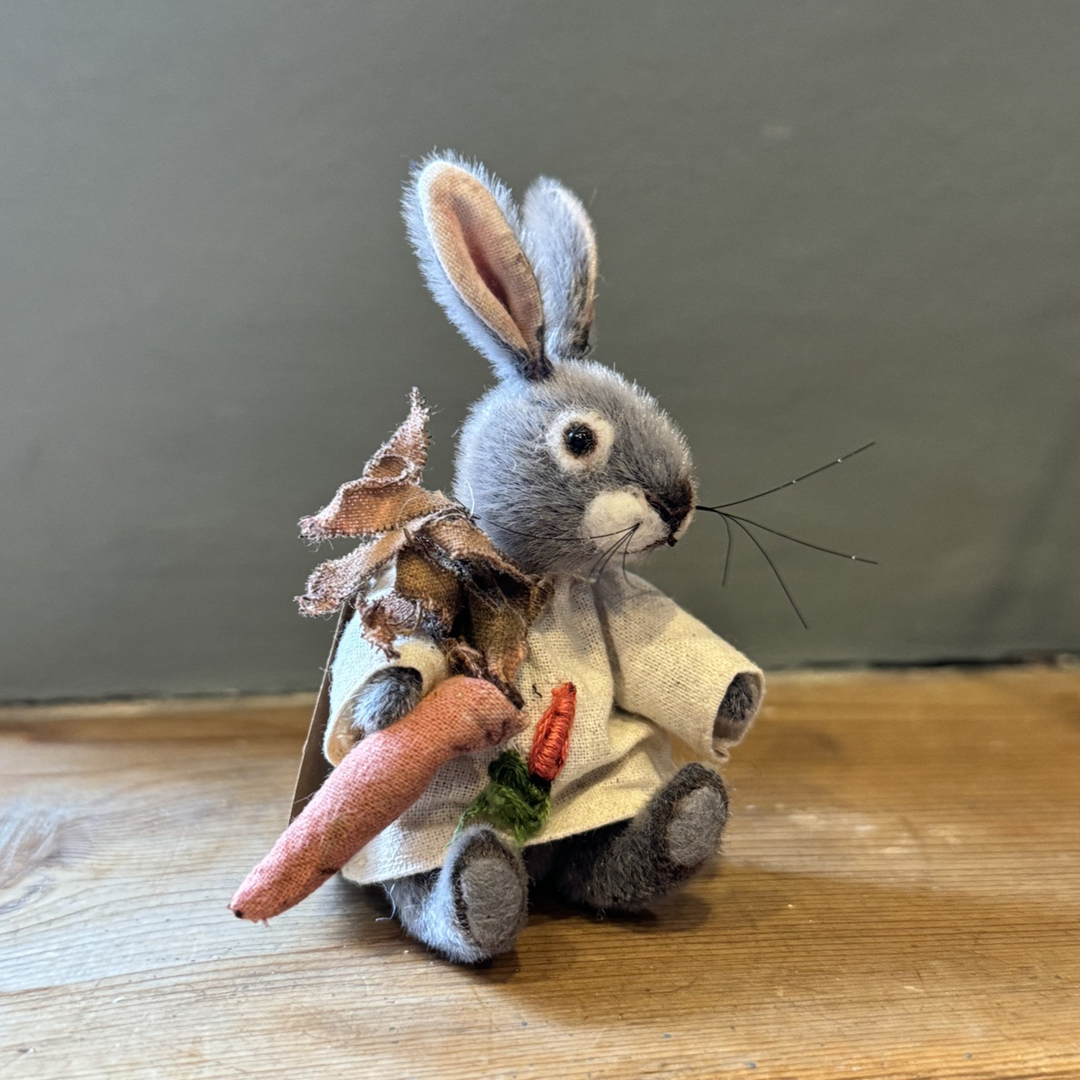 Puzzle Bears - Grey Rabbit