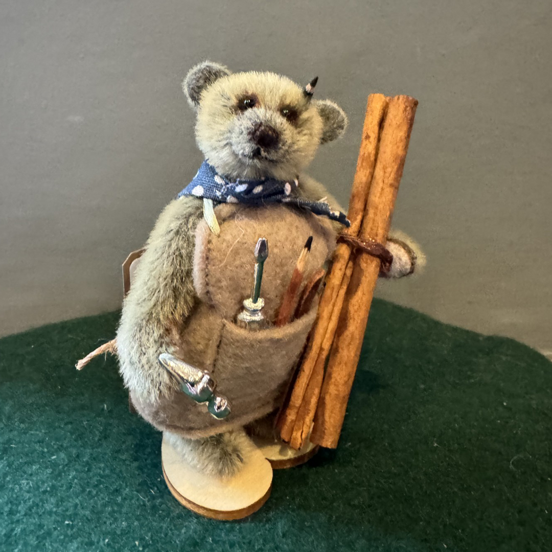 Puzzle Bears - Carpenter Mouse