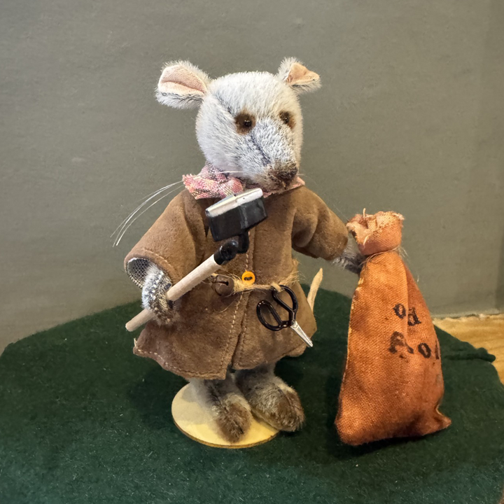 Puzzle Bears - Rat Gardener
