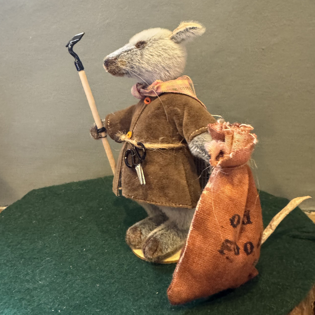 Puzzle Bears - Rat Gardener