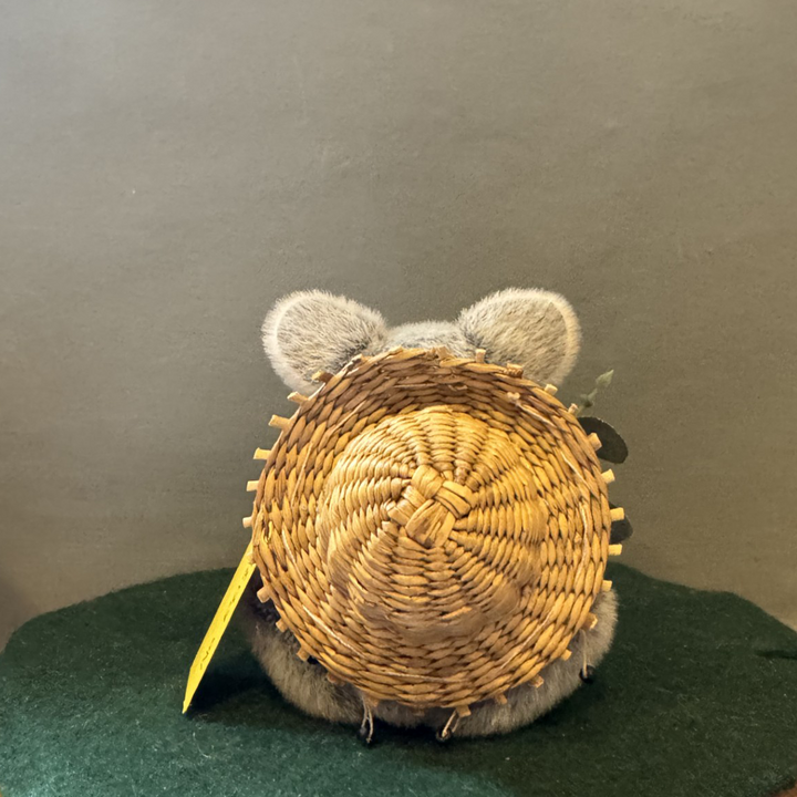 Puzzle Bears - Koala with Straw Hat