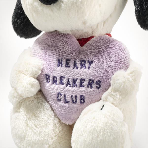 Steiff Snoopy Heartbreakers Club