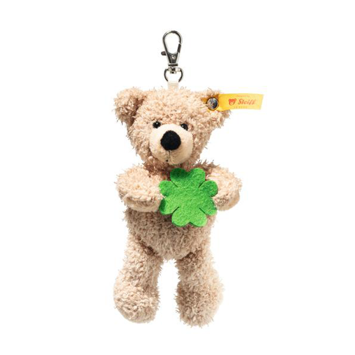 Steiff Fynn Keyring - Good Luck