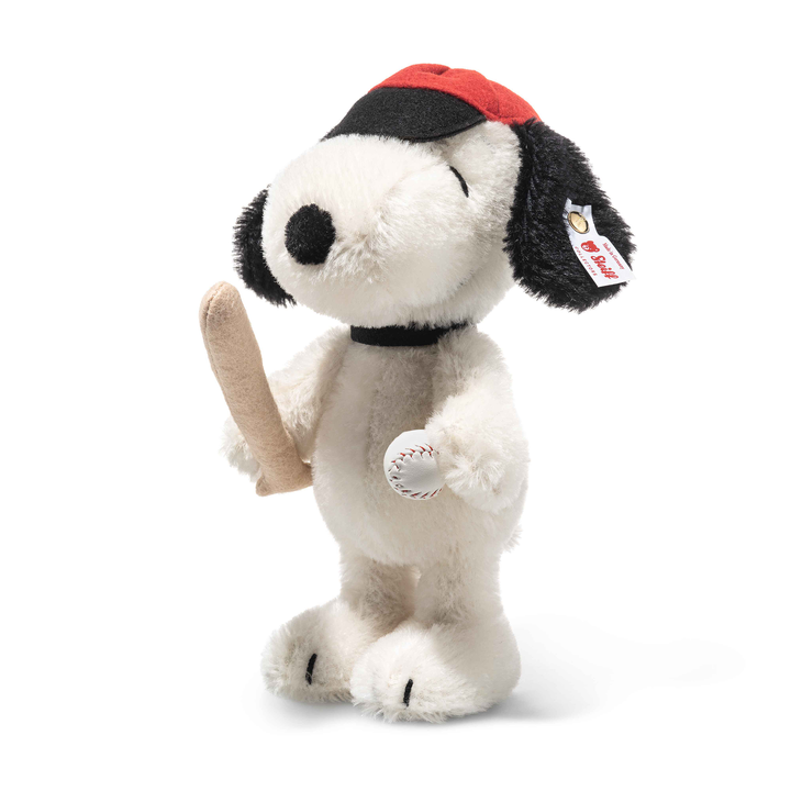Steiff Snoopy Baseball – Limited Edition