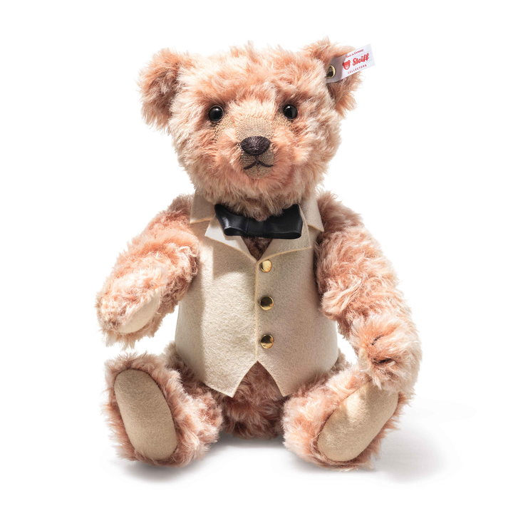 Steiff Mark Twain Teddy Bear – Limited Edition